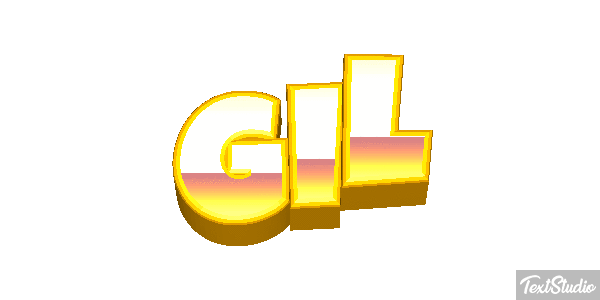 Gil テキスト効果