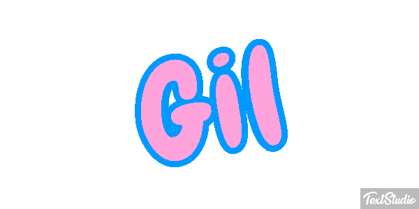 Gil テキスト効果