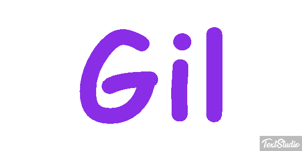 Gil テキスト効果