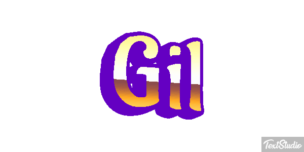 Gil テキスト効果