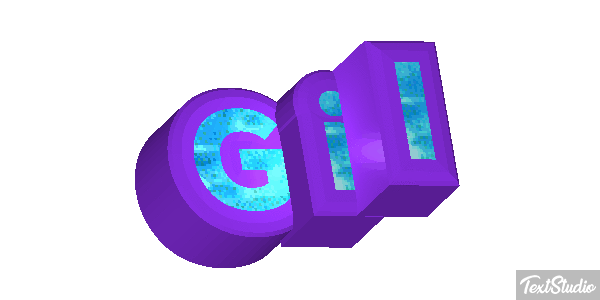 Gil テキスト効果