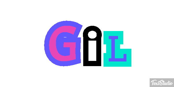 Gil テキスト効果