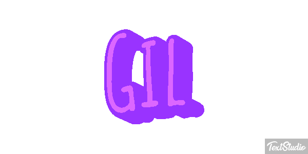 Gil テキスト効果