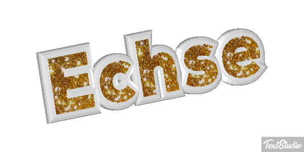 Echse Tekst effect