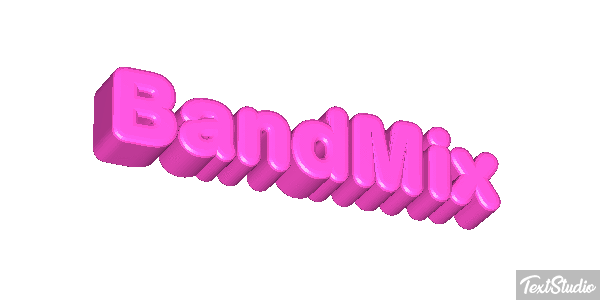 BandMix Texteffekt
