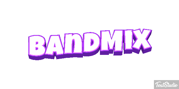 BandMix Texteffekt