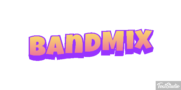 BandMix Texteffekt