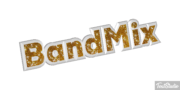 BandMix Texteffekt