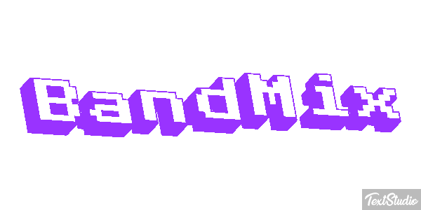 BandMix Texteffekt