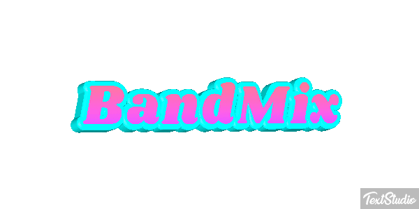 BandMix Texteffekt