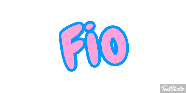 Fio Efeito do texto