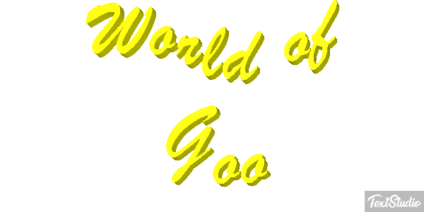 World of Goo Efekt tekstowy