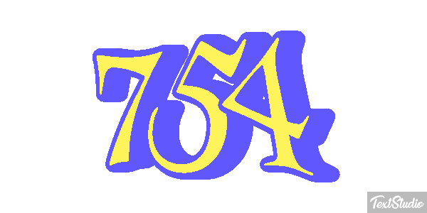 754 Effet de texte