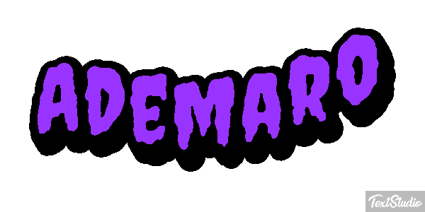 Ademaro Efecto de texto