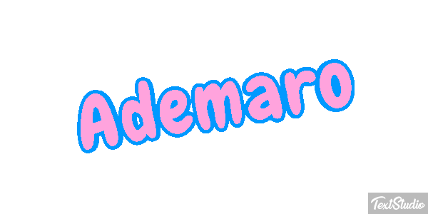 Ademaro Efecto de texto