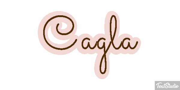 Çağla Efekt tekstowy