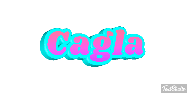 Çağla Efekt tekstowy
