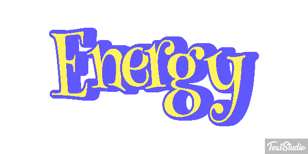 Energy Efeito do texto