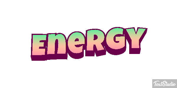 Energy Efeito do texto