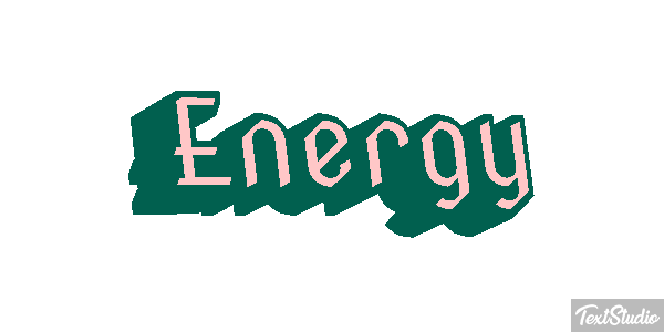 Energy Efeito do texto