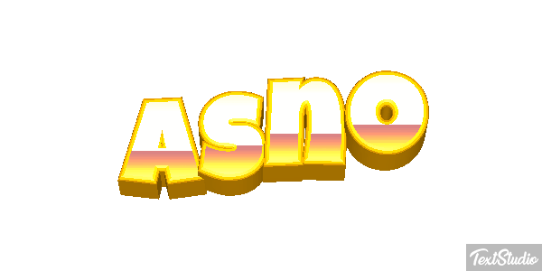 Asno Effet de texte