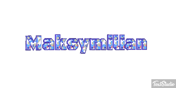 Maksymilian Efekt tekstowy