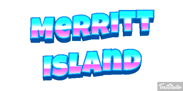 Merritt Island Efekt tekstowy