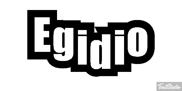 Egidio Effetto testo
