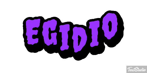 Egidio Effetto testo