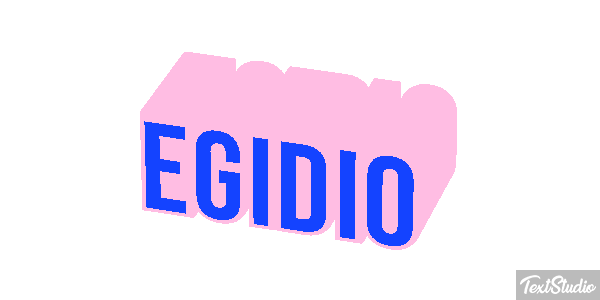 Egidio Effetto testo