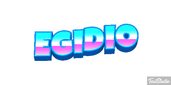 Egidio Effetto testo