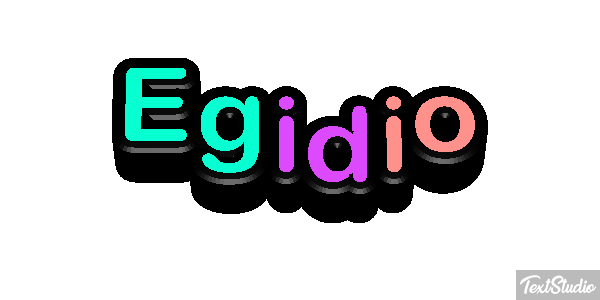 Egidio Effetto testo