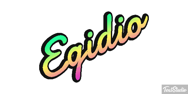Egidio Effetto testo