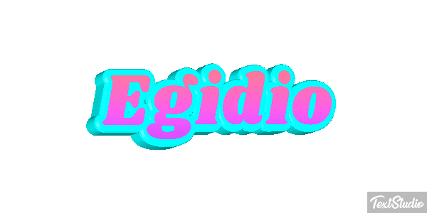 Egidio Effetto testo