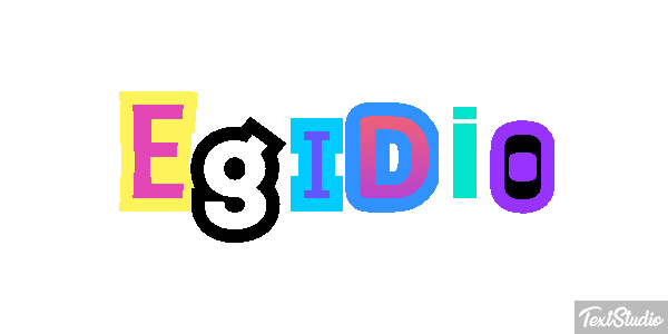 Egidio Effetto testo