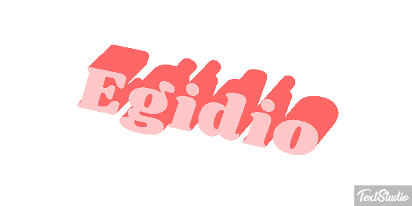Egidio Effetto testo