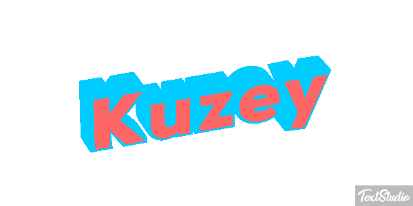 Kuzey Effetto testo