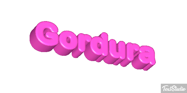 Gordura Efeito do texto