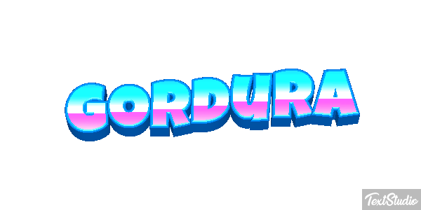 Gordura Efeito do texto