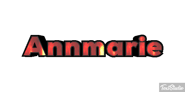Annmarie Tekst effect