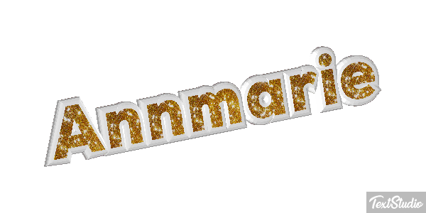 Annmarie Tekst effect