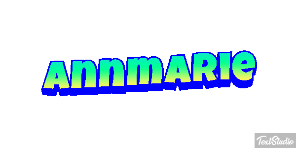 Annmarie Tekst effect
