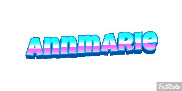 Annmarie Tekst effect