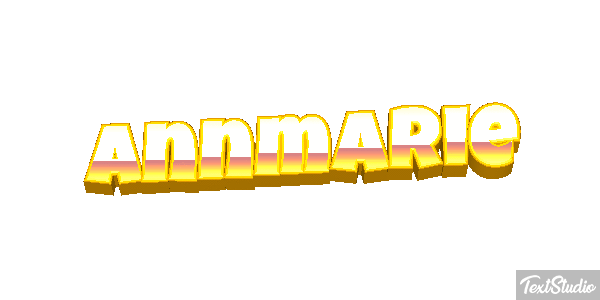 Annmarie Tekst effect