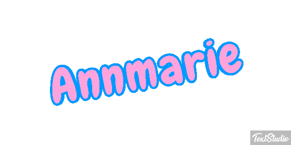 Annmarie Tekst effect