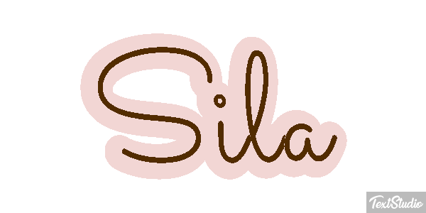 Sıla Efecto de texto