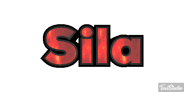 Sıla Efecto de texto