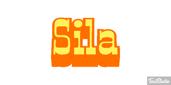 Sıla Efecto de texto