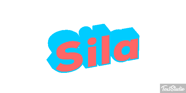 Sıla Efecto de texto