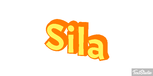 Sıla Efecto de texto
